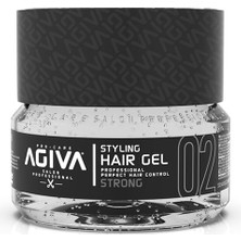 Agiva Agıva Jöle 200ML 02(Ultra Sert) Si