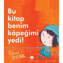 Uçan Fil Yayınları Bu Kitap Benim Köpeğimi Yedi!