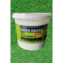 New Global Çim Çoşturan,çim Gübresi 2 kg Greengrass