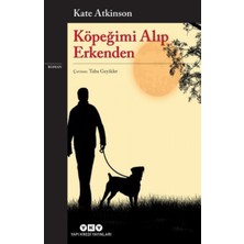 Yapı Kredi Yayınları Köpeğimi Alıp Erkenden