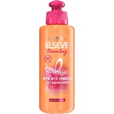 L'Oréal Paris L'oreal Paris Elseve Dream Long Bye-Bye Makas Saç Bakım Kremi 200 ml