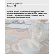 Createspace Vitamin, , And Multivitamin Supplements For The Primary Prevention Of Cardiovascular Disease And Can