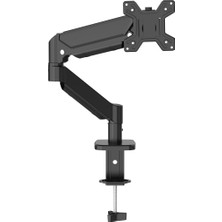 Monte Lua 13-32" Lcd/led Monitör Tutucu, Kol Amortisörlü, Vesa 75 * 75 – 100 * 100, Monitör Standı 2-20 Kg, 36