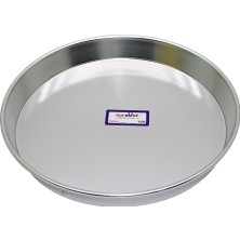 No-26 Kordonlu Alüminyum Tepsi