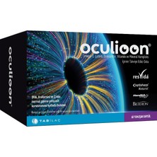 Oculioon 60 Kapsül
