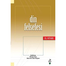 Grafiker Yayınları Din Felsefesi El Kitabı
