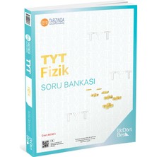 ÜçDörtBeş Yayınları 2026 Tyt Fizik Soru Bankası