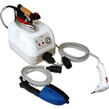 Gazzella Gazella Tirio Mini 2 Litre Profesyonel Ütü,fırça,pistole Dahil Sprmn 3004