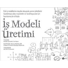 Iş Modeli Üretimi: Vizyonerler, Kural Koyucular ve Meydan Okuyucular Için Bir El Kitabı (Kapak Değiş