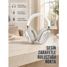 Karahanbey 5.0 Kulak Üstü – Uzamsal Ses, Gürültü Engelleme, Ergonomik Tasarım