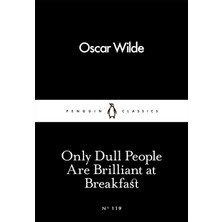 Penguin Only Dull People Are Brilliant At Breakfast