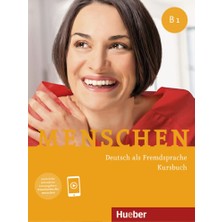 Hueber Menschen B1: Deutsch Als Fremdsprache / Kursbuch