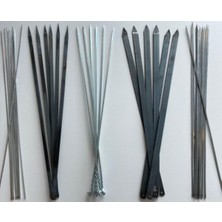 New Global Mobilreyon - Mangal Seti 60CM - 6 Adana,6 Tavuk Kanat,6 Patlıcan, 10 Ciğer,10 Kuşbaşı (38PARÇA)