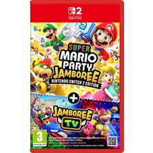 Super Mario Party Jamboree - Nintendo Switch 2 Edition + Jamboree Tv