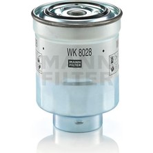 Mann Filter WK8028Z Yakıt Filtresi