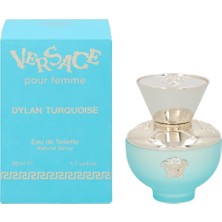 Versace Dylan Turquoise Edt Kadın Parfümü 50 ml