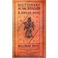 Vintage Dictionary Of The Khazars (F): A Lexicon Novel