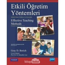 Etkili Öğretim Yöntemleri: Araştırma Temelli Uygulama