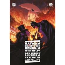 JBC Yayıncılık Batman: Bir Kötü Gün:
