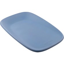 Nattou Softy Alt Değiştirme Minderi 70X50 cm Lacivert | Su Geçirmez | Ergonomik Tasarım | Hijyenik V