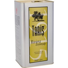 Tariş-Riviera Zeytinyağı 1 Lt Teneke