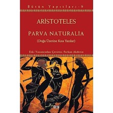 Say Parva Naturalia: Doğa Üzerine Kısa Yazılar