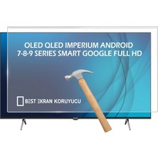 New Global Arçelik A 765 C Tv Ekran Koruyucu - Arçelik 65" Inç 164 cm 7 Serisi Ekran Koruyucu