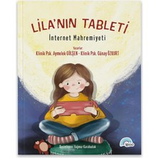 İgloo Yayınevi Lila'nın Tableti "internet Mahremiyeti"