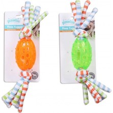 Pawise Toss Tugger Köpek Rugby Toplu Çekiştirme Oyuncağı 28 cm