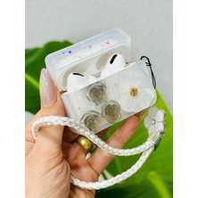 Go Aksesuar Airpods Pro - Airpods 2. Pro ile Uyumlu Oyuncak Tasarımlı Kalın Silikon Koruyucu Kılıf - Incilimenek
