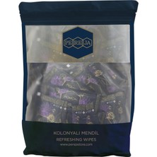 Pereja Kolonyalı Mendil 7X12 Doypack Elegance x 150