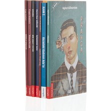 Vaveyla Yayıncılık Aşk Romanları Seti (7 Kitap)