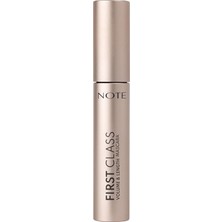 Note Cosmetics First Class Hacim ve Uzatma Etkili Maskara