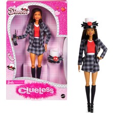 Barbie Signature Oyuncak Bebek, Clueless Dionne Koleksiyoncu Mankeni, Siyah-Beyaz Kareli Takım Elbis