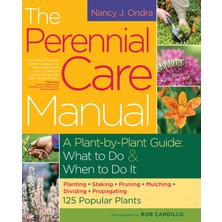 Workman Publishing Perennial Care Manual