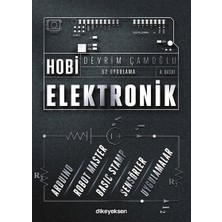 Dikeyeksen Hobi Elektronik: 52 Uygulama Herkes Için