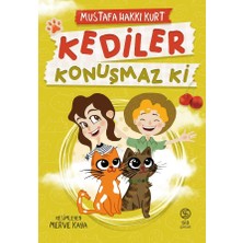 Sia Kitap Kediler Konuşmaz Ki