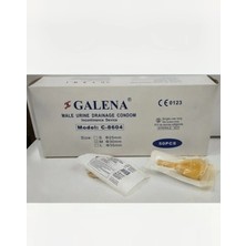 Galena  Prezervatif Sonda L 35MM 50ADET