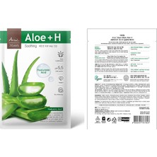 Ariul 7 Days Mask Aloe H - Nemlendirici & Yatıştırıcı Aloe Vera Vegan Kağıt Maske