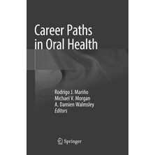 Springer Career Paths In Oral Health