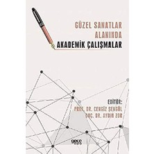 Gece Kitaplığı Güzel Sanatlar Alanında Akademik Çalışmalar
