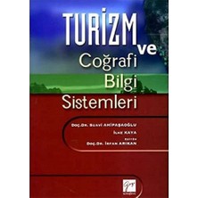 Gazi Kitabevi Turizm ve Coğrafi Bilgi Sistemleri