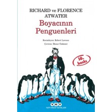 Yapı Kredi Yayınları Boyacının Penguenleri