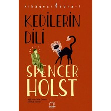 Dedalus Kitap Kedilerin Dili