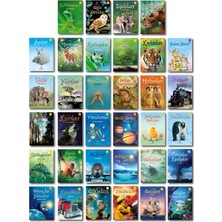 New Global Tübitak Ilk Okuma Serisi 34 Kitap