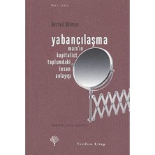 Yordam Kitap Yabancılaşma: Marx'ın Kapitalist Toplumdaki Insan Anlayışı