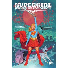 DC Comics Supergirl: Woman Of Tomorrow