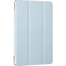 Samsung Galaxy Tab A9 Kılıf Tablet Smart Kılıf - Sierra Blue