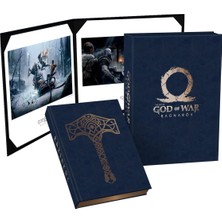 Dark Horse Books The Art Of God Of War Ragnarök (Deluxe Edition)