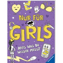 Ravensburger Puzzle Nur Für Girls - Alles Was Du Wissen Musst